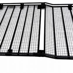 Багажник на дах для Land Rover Discovery I з сіткою